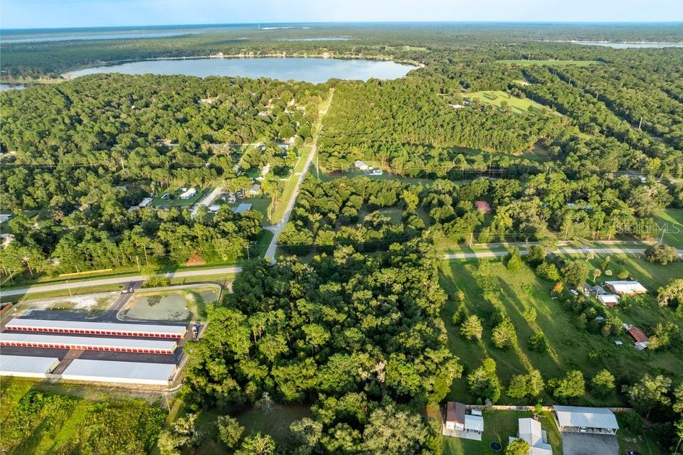 Southeast 9th Avenue Starke, FL 32091 - Photo 7 of 21 a view of a yard with an outdoor seating