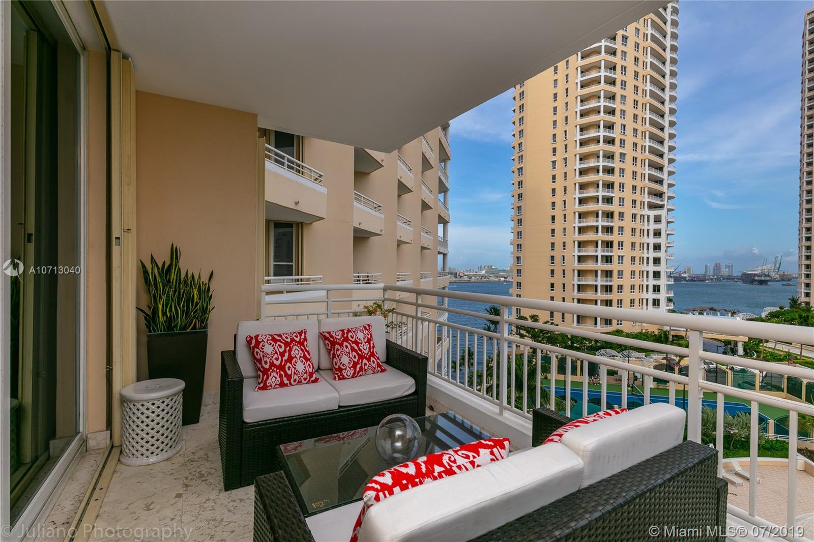 888 Brickell Key Drive, Unit 1007 Miami, FL 33131 - Photo 40 of 43