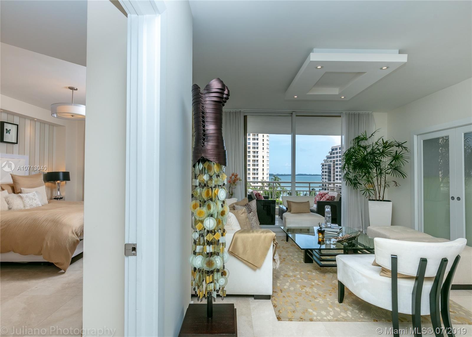 888 Brickell Key Drive, Unit 1007 Miami, FL 33131 - Photo 9 of 43