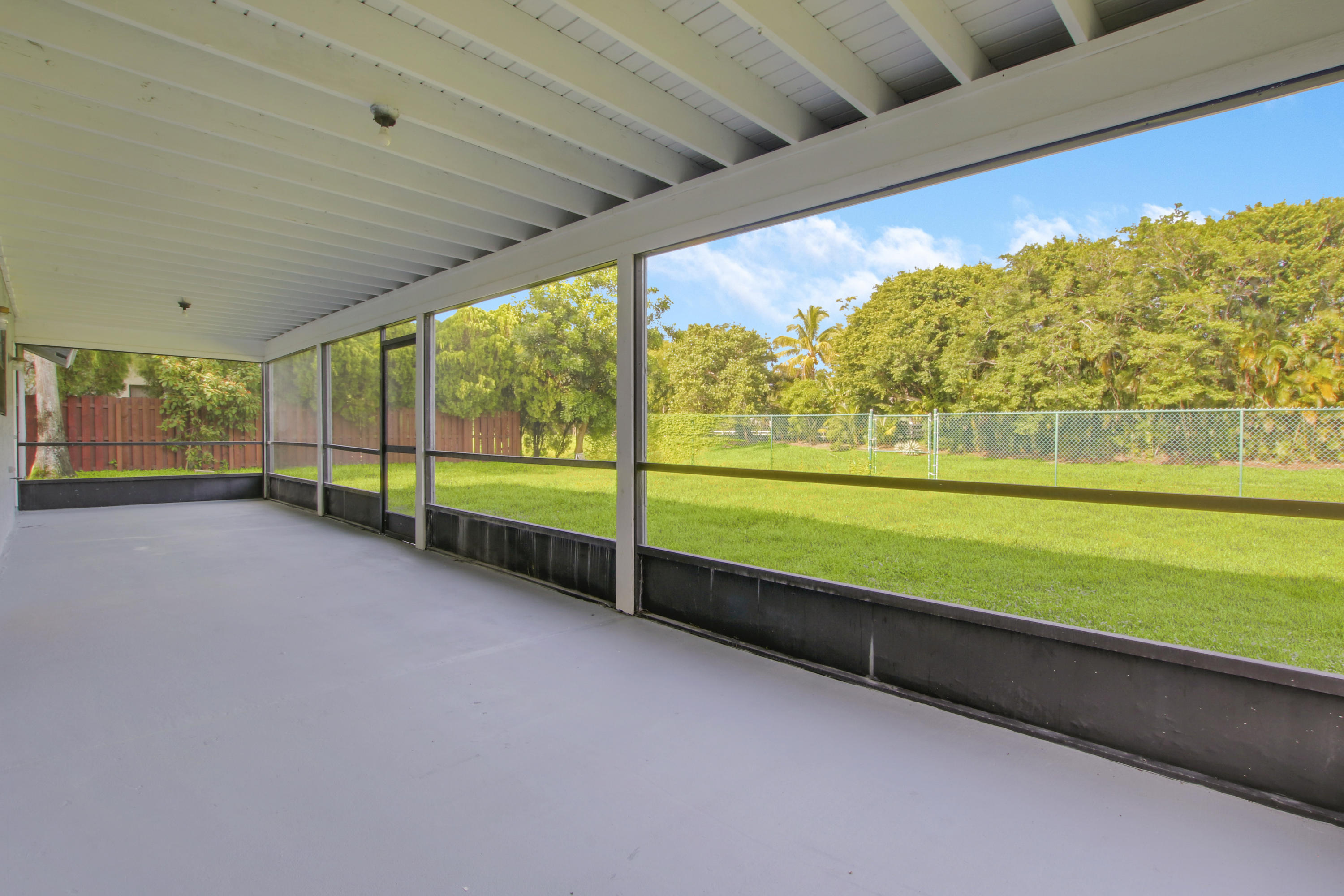 1252 Raintree Lane Wellington, FL 33414 - Photo 19 of 22 Covered Patio