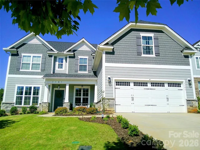 $695,000 | 1141 Overlake Drive, Belmont, NC 28012