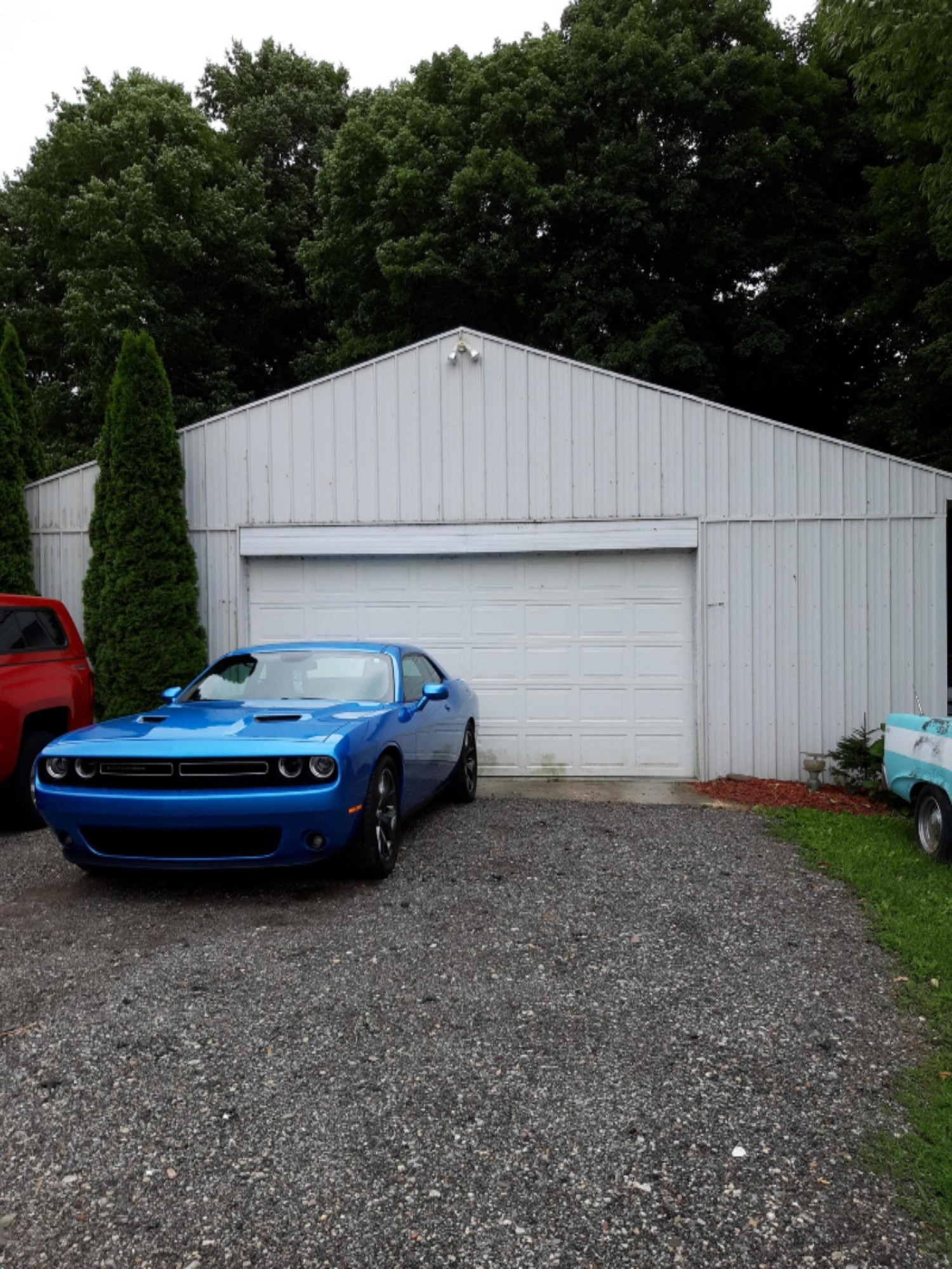 10400 14 Mile Road Northeast Rockford, MI 49341 - Photo 12 of 16 Garage 14 Mi