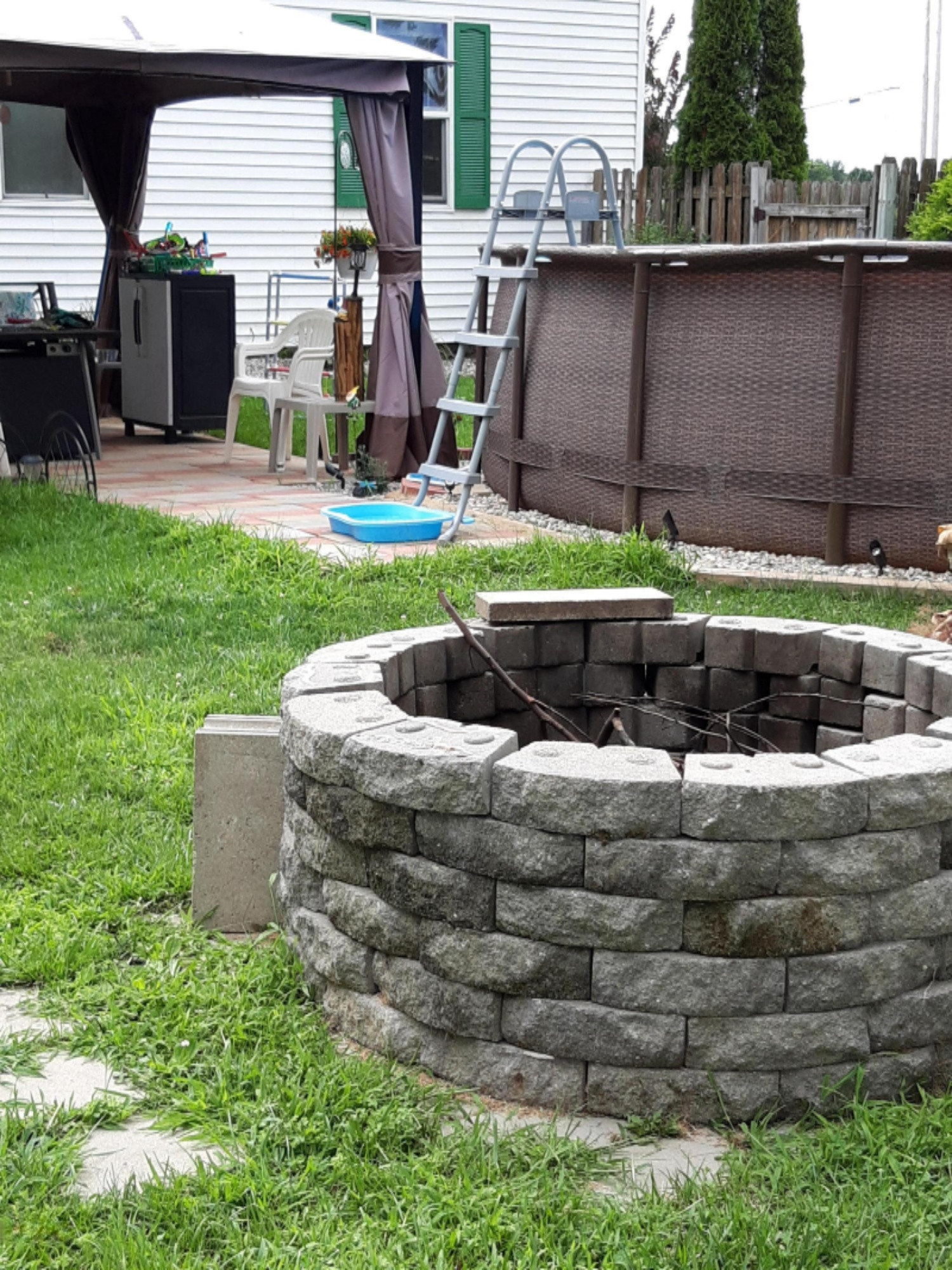 10400 14 Mile Road Northeast Rockford, MI 49341 - Photo 13 of 16 Firepit 14 Mi