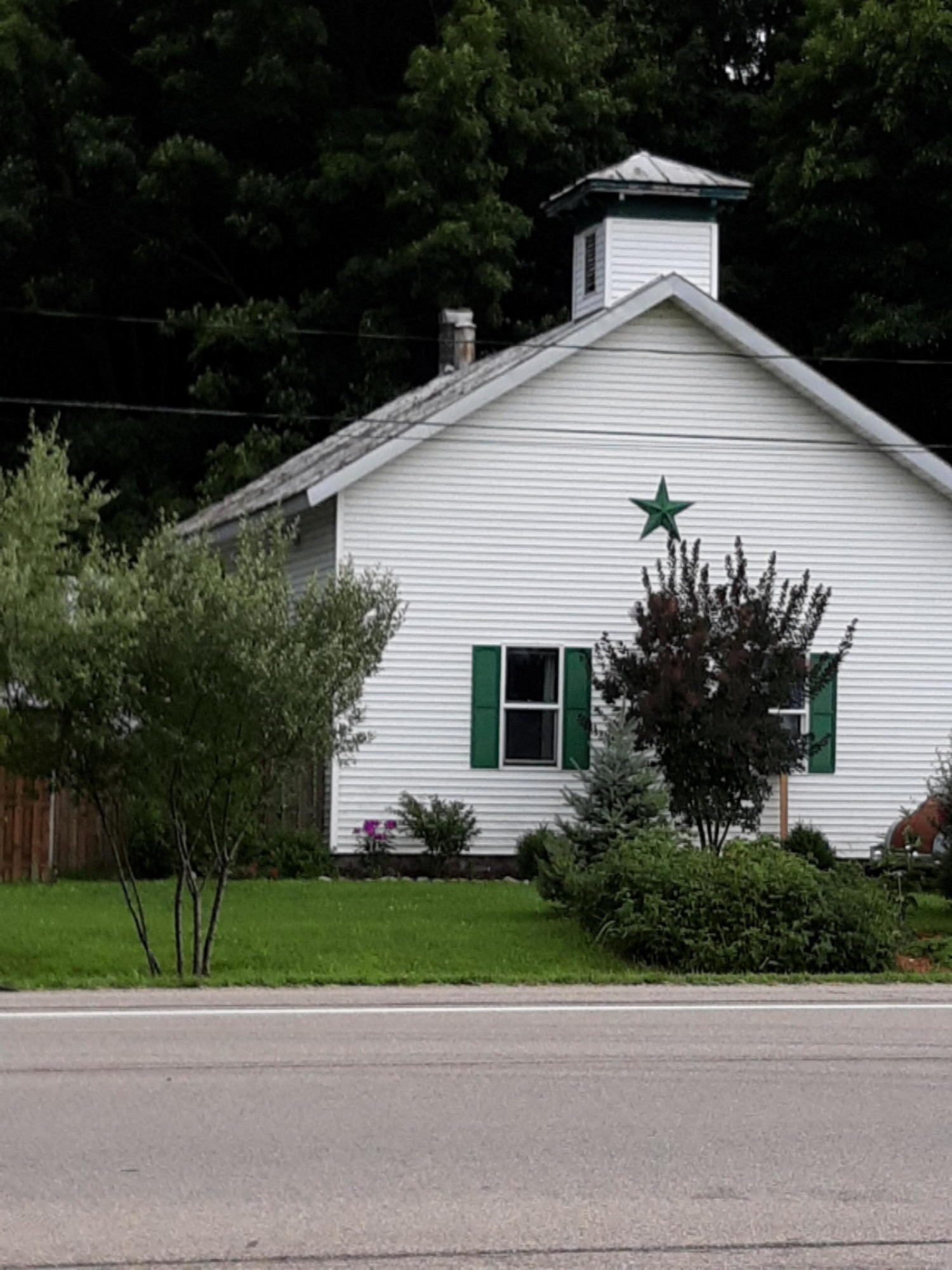 10400 14 Mile Road Northeast Rockford, MI 49341 - Photo 16 of 16 Front 14 MI