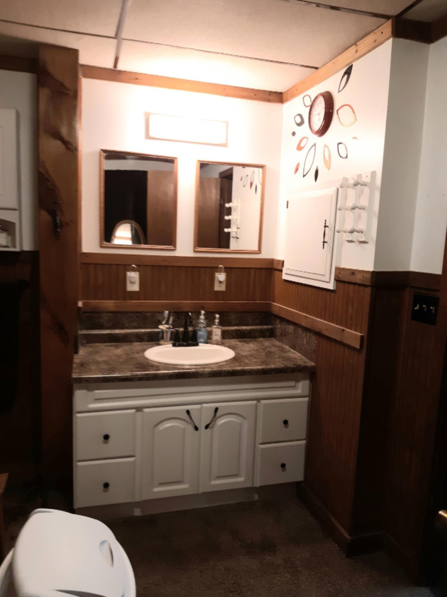 10400 14 Mile Road Northeast Rockford, MI 49341 - Photo 10 of 16 Bath Vanity 14 Mi