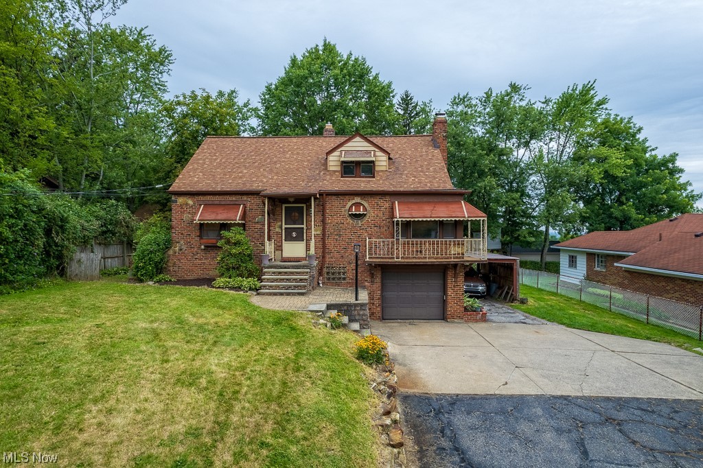 4651 East Pleasant Valley Road Independence, OH 44131 - Photo 1 of 28 Welcome to 4651 E. Pleasant Valley!