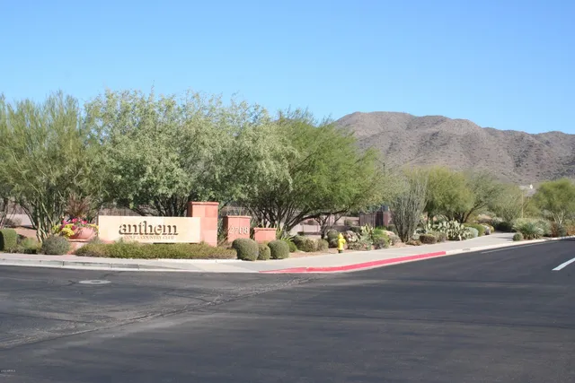 $7,500 | 42103 North Astoria Way, Anthem, AZ 85086