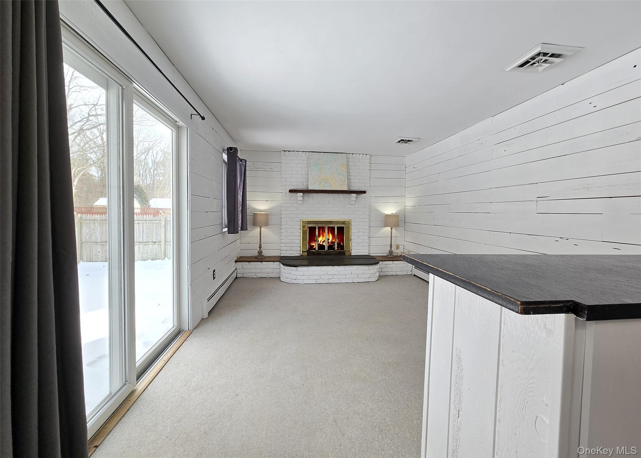 43 Fallen Leaf Road Holbrook, NY 11741 - Photo 8 of 21 Wood Burning Fireplace