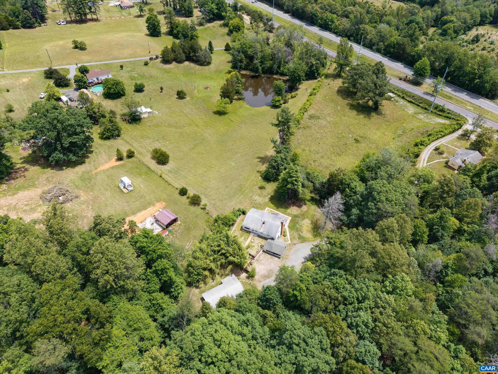 2870 Short Rock Road Barboursville, VA 22923 - Photo 55 of 56