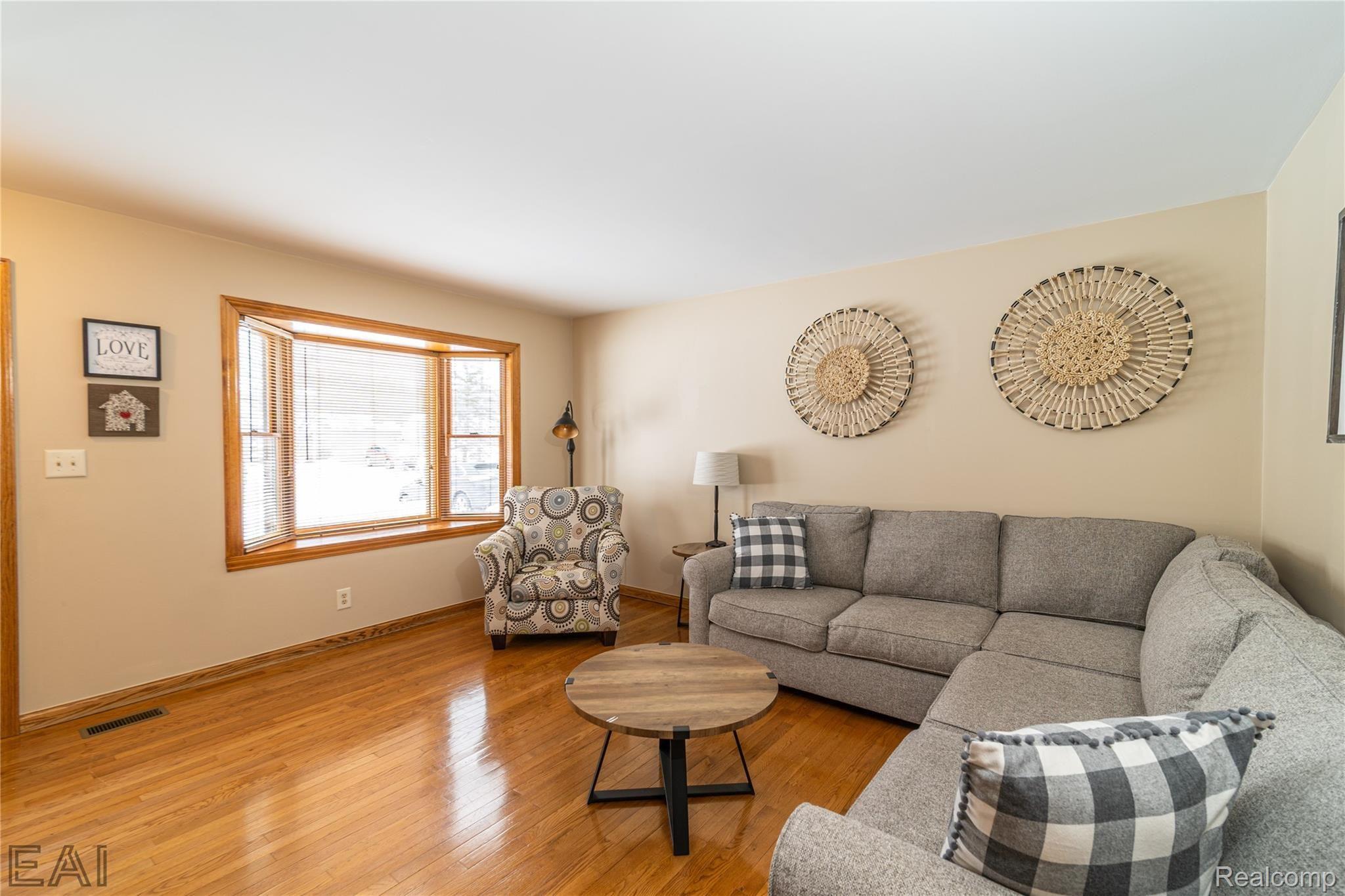 43429 Proctor Road Canton, MI 48188 - Photo 10 of 19 Living Room 2