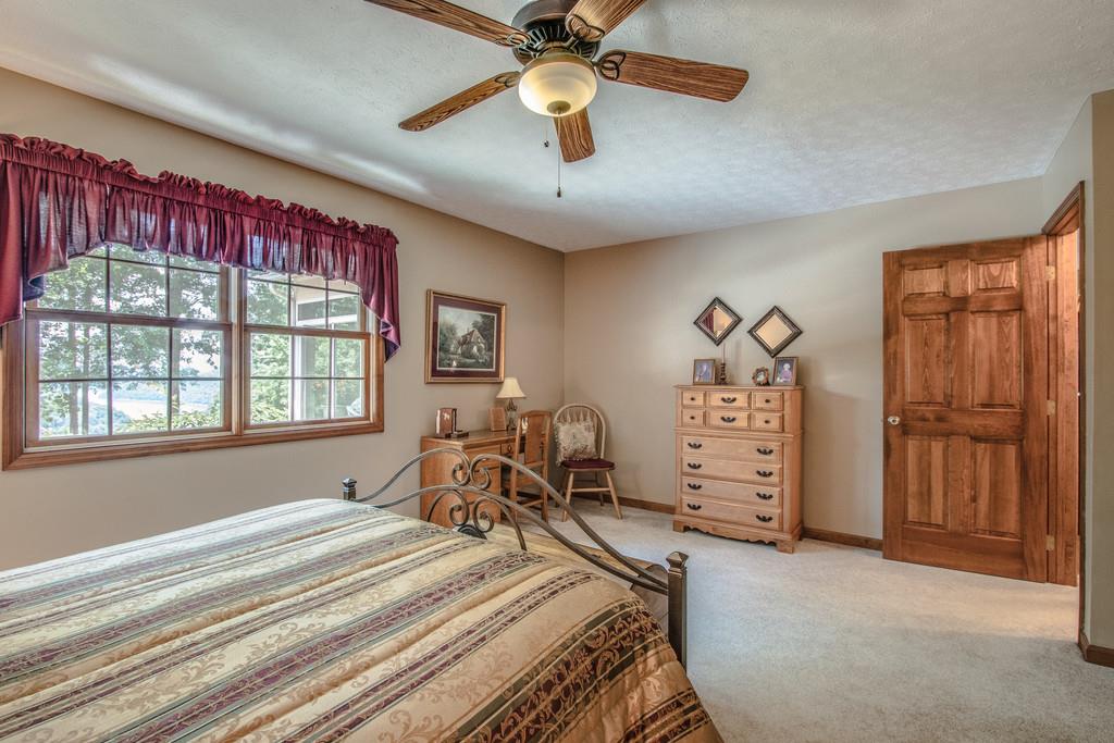 1397 Back Bone Road Sparta, TN 38583 - Photo 20 of 30 a bedroom with furniture and a window