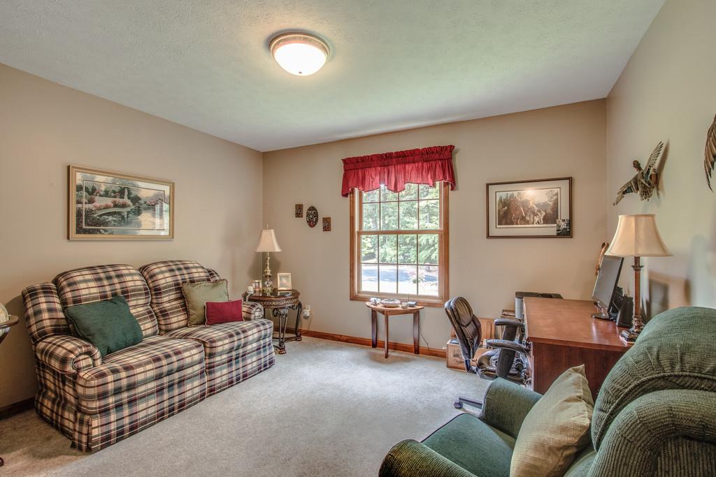 1397 Back Bone Road Sparta, TN 38583 - Photo 25 of 30 a living room with furniture and a window