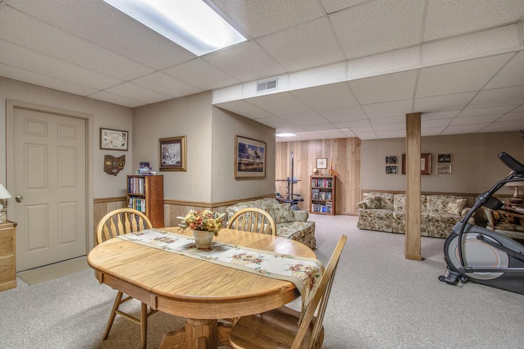 1397 Back Bone Road Sparta, TN 38583 - Photo 26 of 30 a view of a dining room with furniture