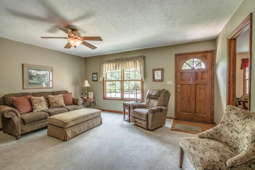 1397 Back Bone Road Sparta, TN 38583 - Photo 5 of 30 a living room with furniture and a large window