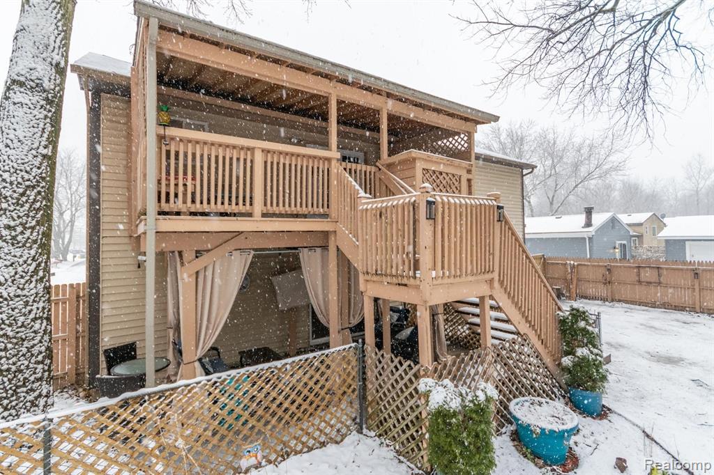 15885 Ridgebrook Path Romulus, MI 48174 - Photo 21 of 28
