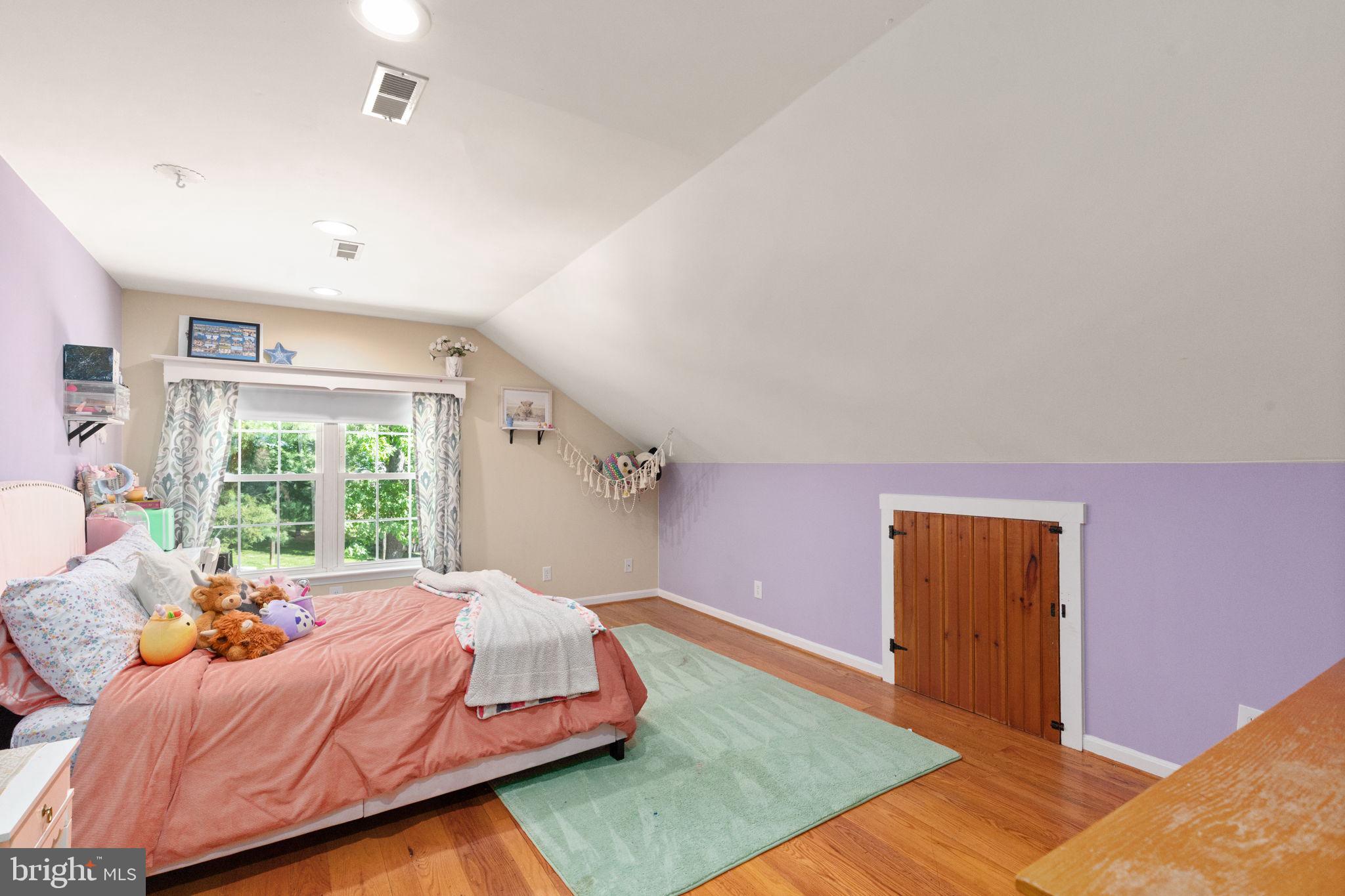 2140 Marston Road New Windsor, MD 21776 - Photo 26 of 48 a bedroom with a bed and a window