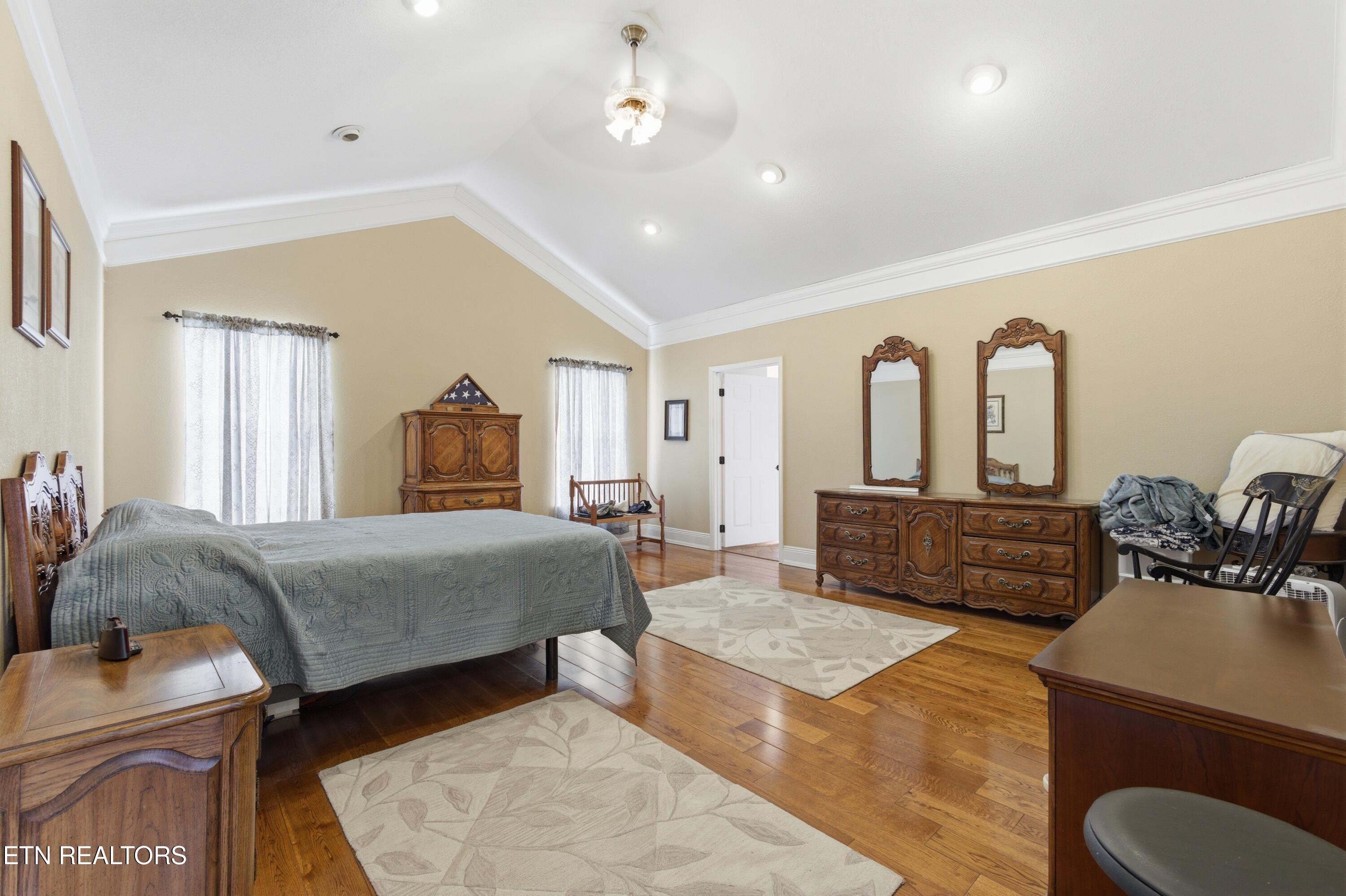 306 Constellation Lane Kodak, TN 37764 - Photo 20 of 47 Master Bedroom
