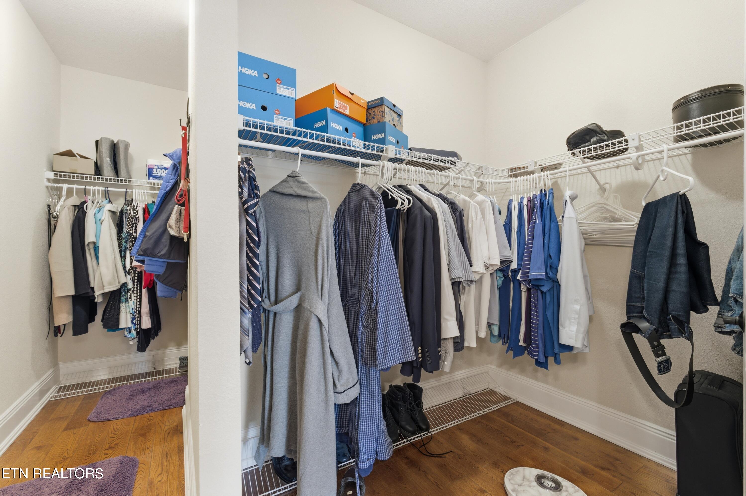306 Constellation Lane Kodak, TN 37764 - Photo 24 of 47 Master Closet