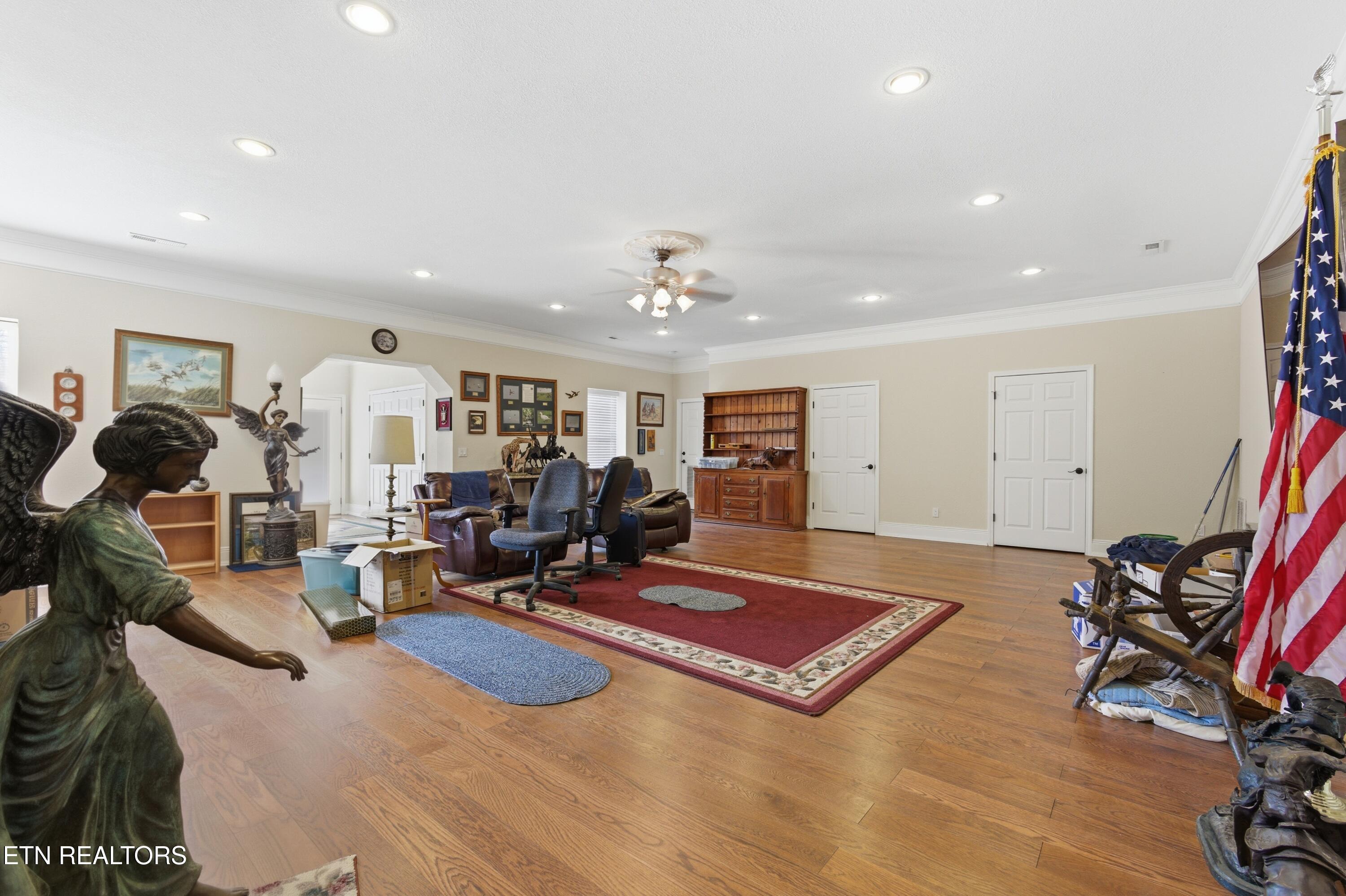 306 Constellation Lane Kodak, TN 37764 - Photo 30 of 47 Rec Room
