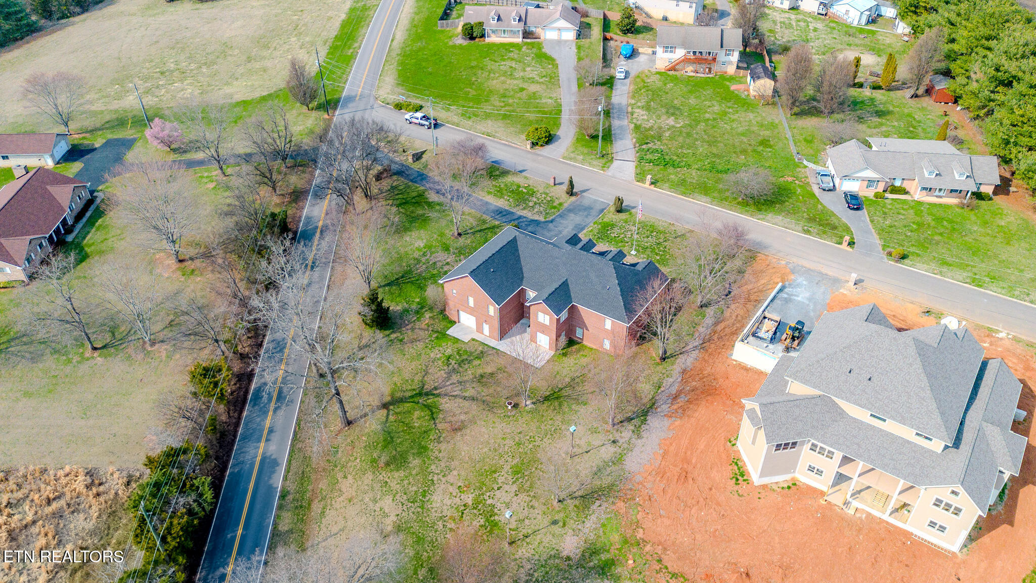 306 Constellation Lane Kodak, TN 37764 - Photo 45 of 47 DJI_0877-HDR