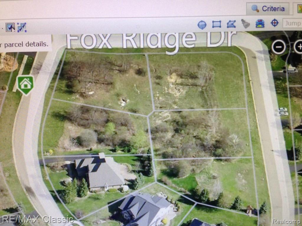 Vacant Fox Ridge Drive Clarkston, MI 48348 - Photo 1 of 1
