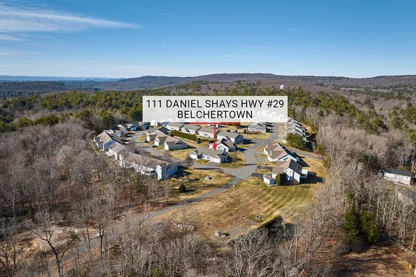 $455,000 | 111 Daniel Shays Highway, Unit 29, Belchertown, MA 01007