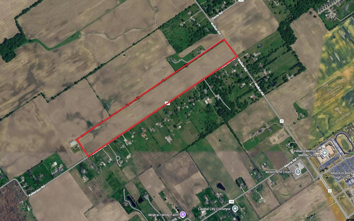 0 Patterson Road Hilliard, OH 43026 - Photo 2 of 2 PWA2