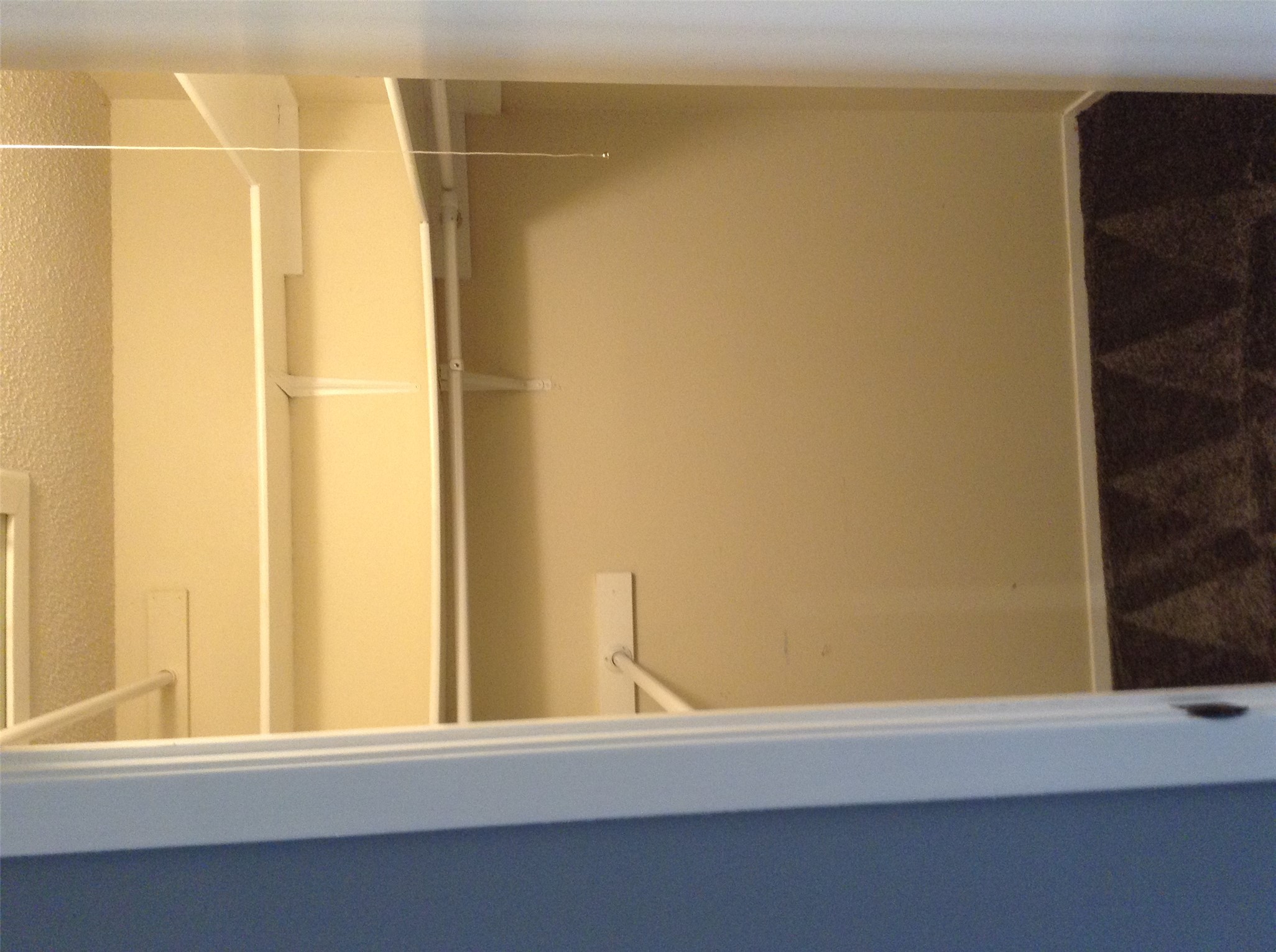 12007 Scribe Drive Austin, TX 78759 - Photo 18 of 35 a view of a room with empty racks