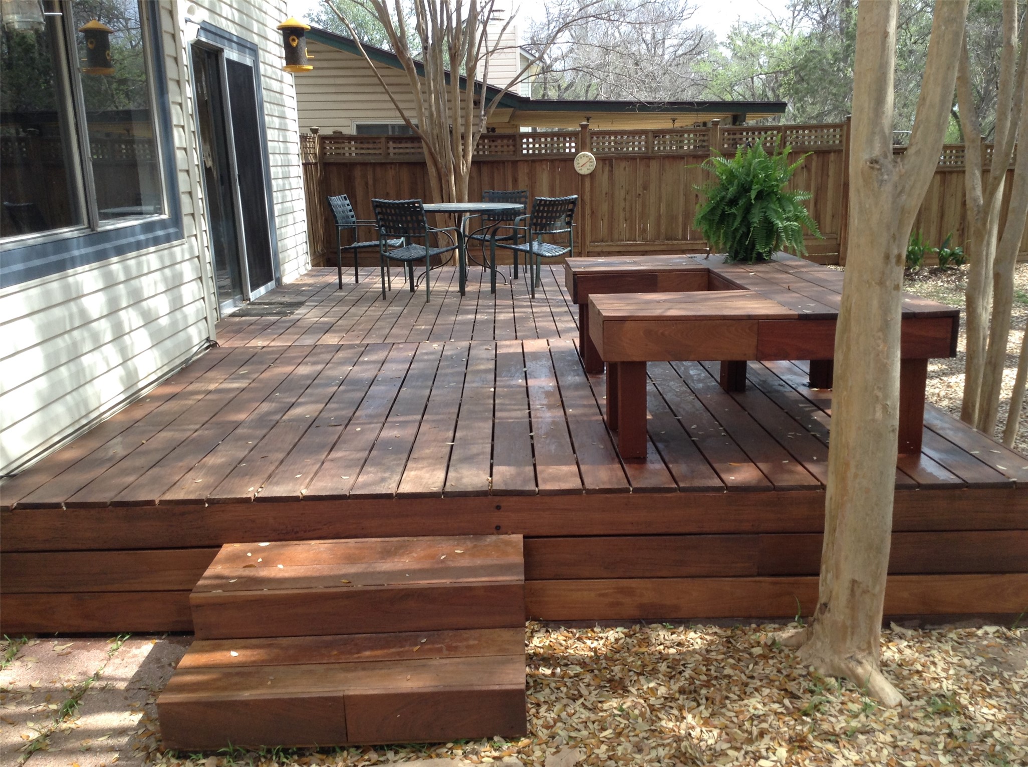 12007 Scribe Drive Austin, TX 78759 - Photo 19 of 35 a view of outdoor space with seating area