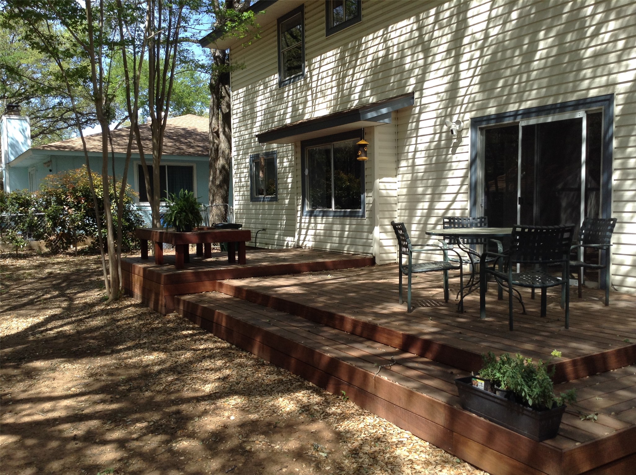12007 Scribe Drive Austin, TX 78759 - Photo 20 of 35 a view of a house with sitting area