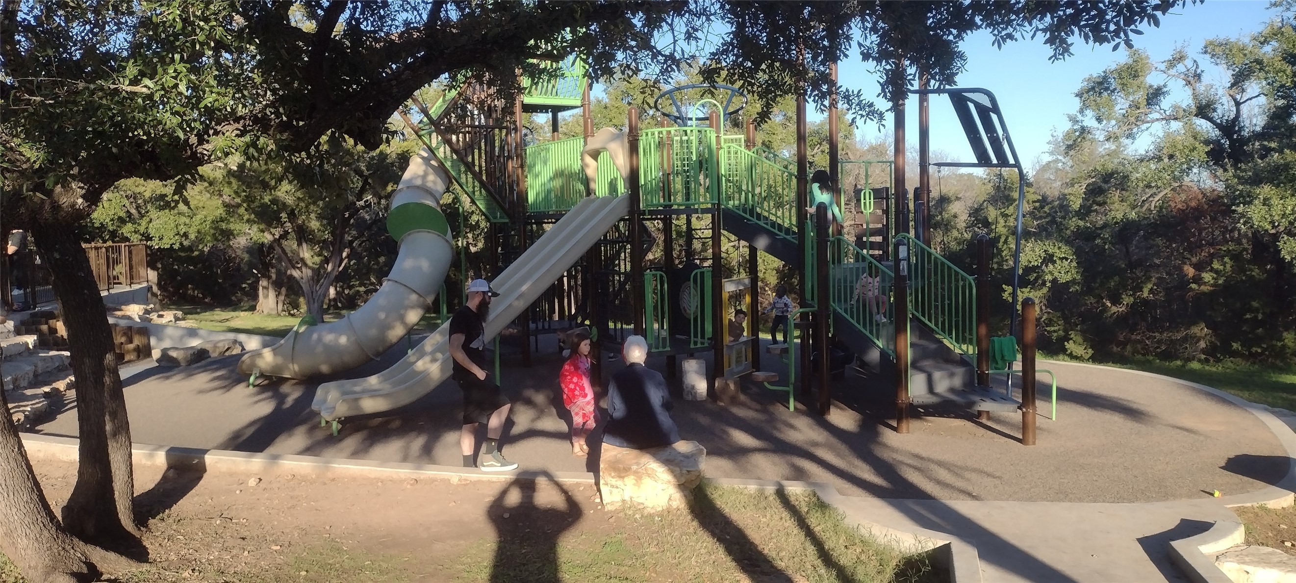 12007 Scribe Drive Austin, TX 78759 - Photo 31 of 35 a view of street from balcony