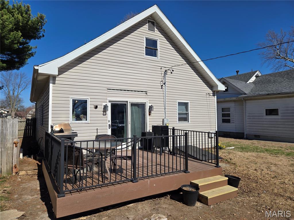 212 East Elm Street Gillespie, IL 62033 - Photo 17 of 17
