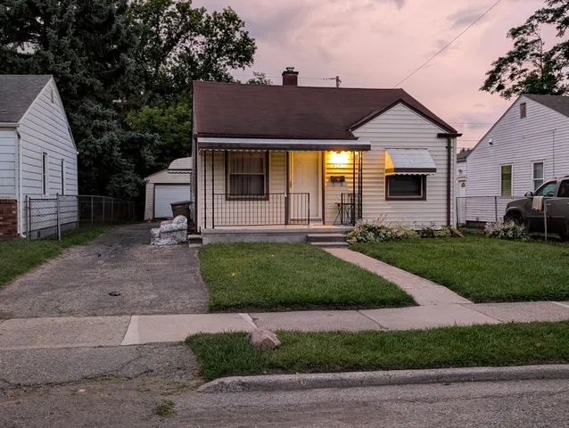 $115,000 | 497 Montana Avenue, Pontiac, MI 48341