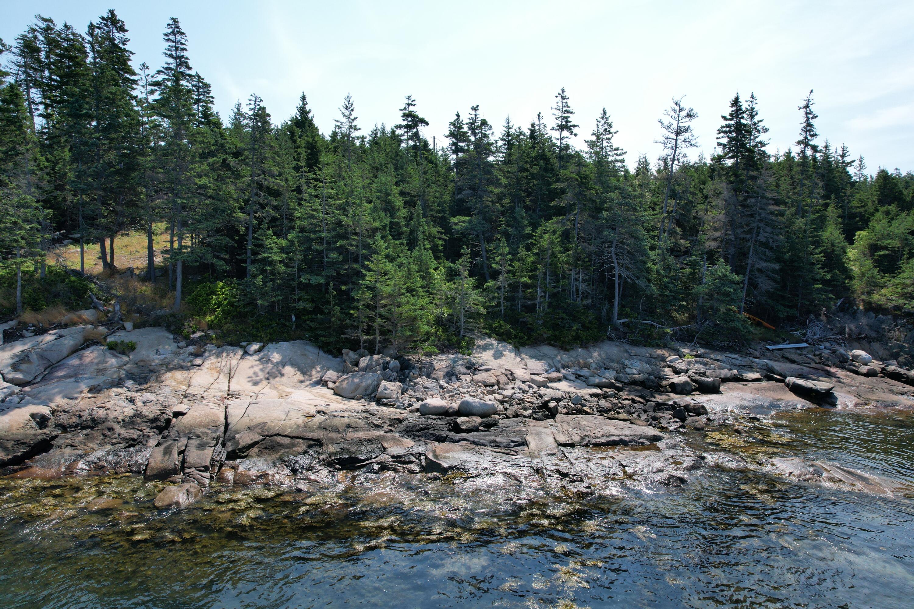 Lot 9 Jericho Bay Road Swans Island, ME 04685 - Photo 2 of 10 ledges close