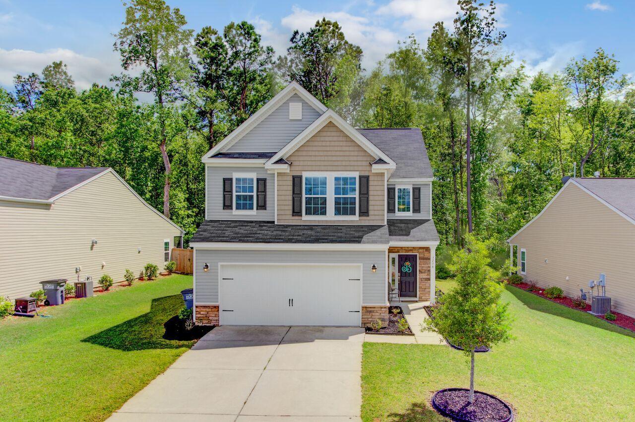 3736 Blackjack Road Ladson, SC 29456 - Photo 1 of 20 Black Jack Front 1