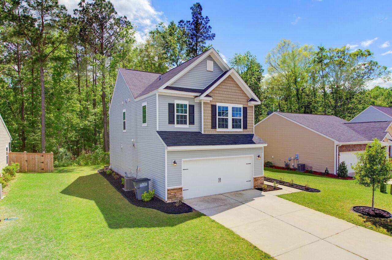 3736 Blackjack Road Ladson, SC 29456 - Photo 2 of 20 Black Jack Front 2