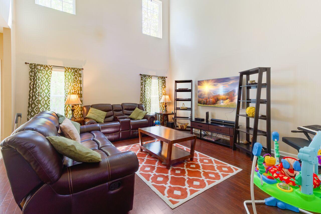 3736 Blackjack Road Ladson, SC 29456 - Photo 17 of 20 Black Jack Family Room