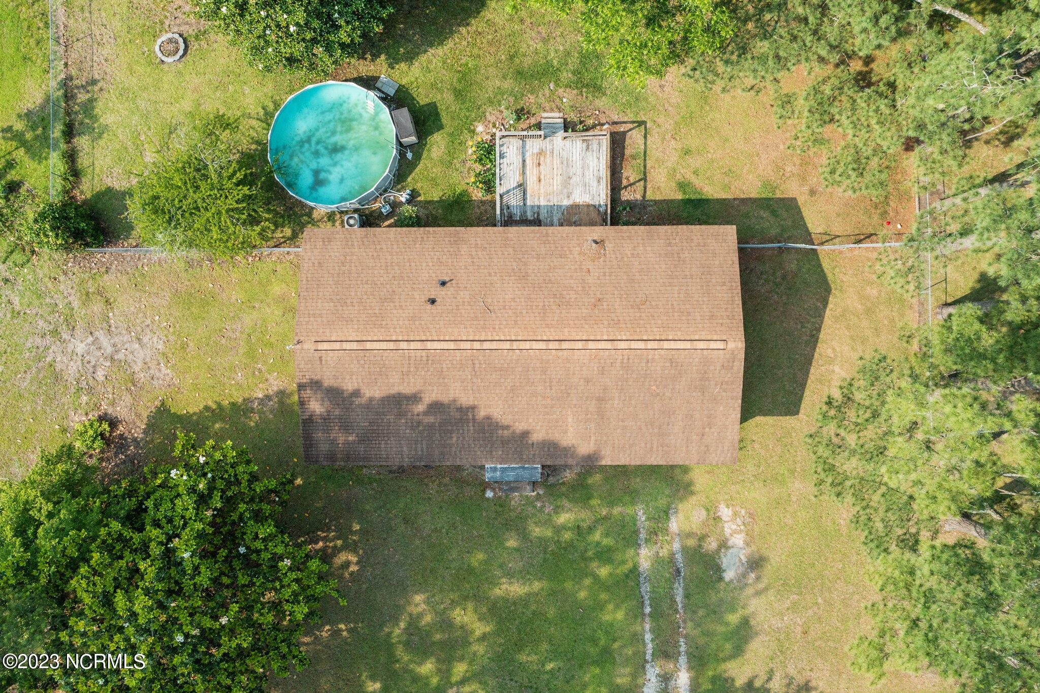 110 Chips Road Vanceboro, NC 28586 - Photo 37 of 38 aerial view