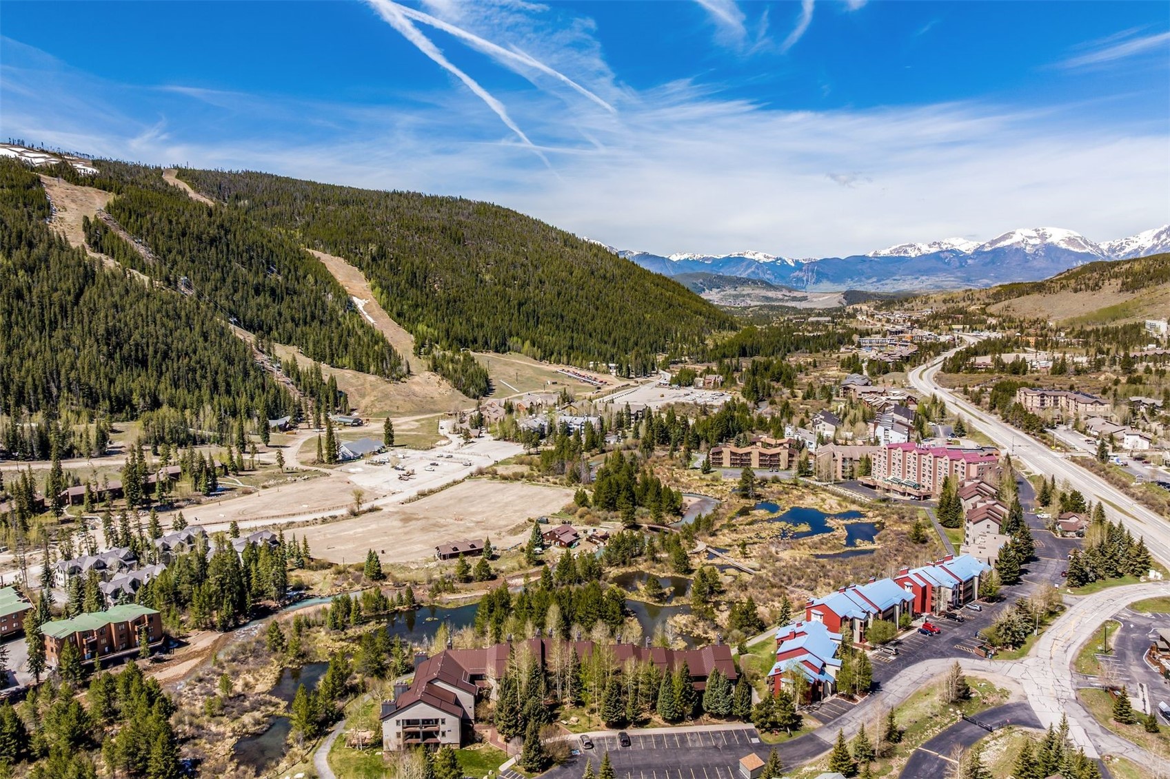 60 Oro Grande Road, Unit 204 Keystone, CO 80435 - Photo 48 of 50 a view of a city