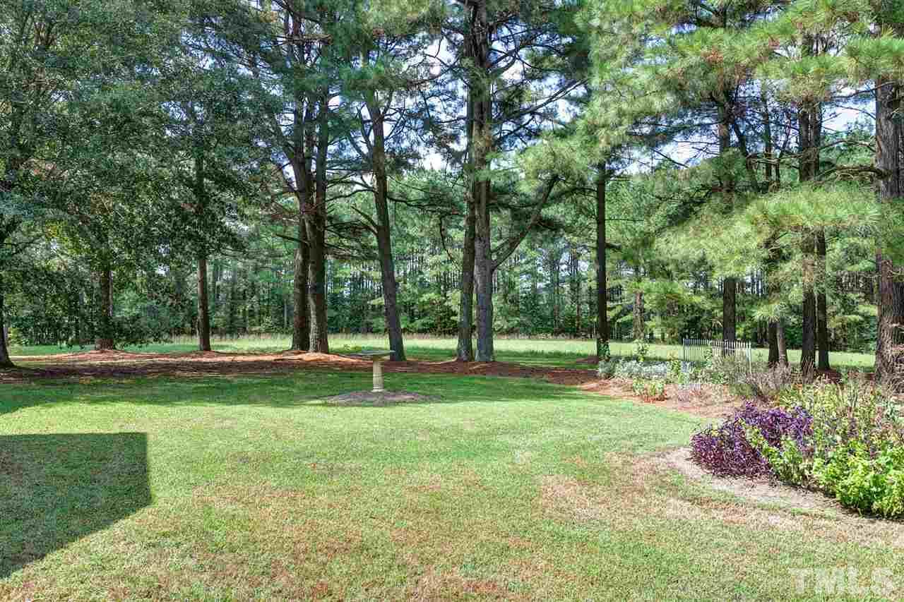 90 Johnson Town Road Zebulon, NC 27597 - Photo 17 of 18 a view of a park with a tree