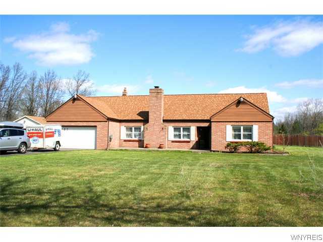 1757 Staley Road Grand Island, NY 14072 - Photo 1 of 1 Exterior Front