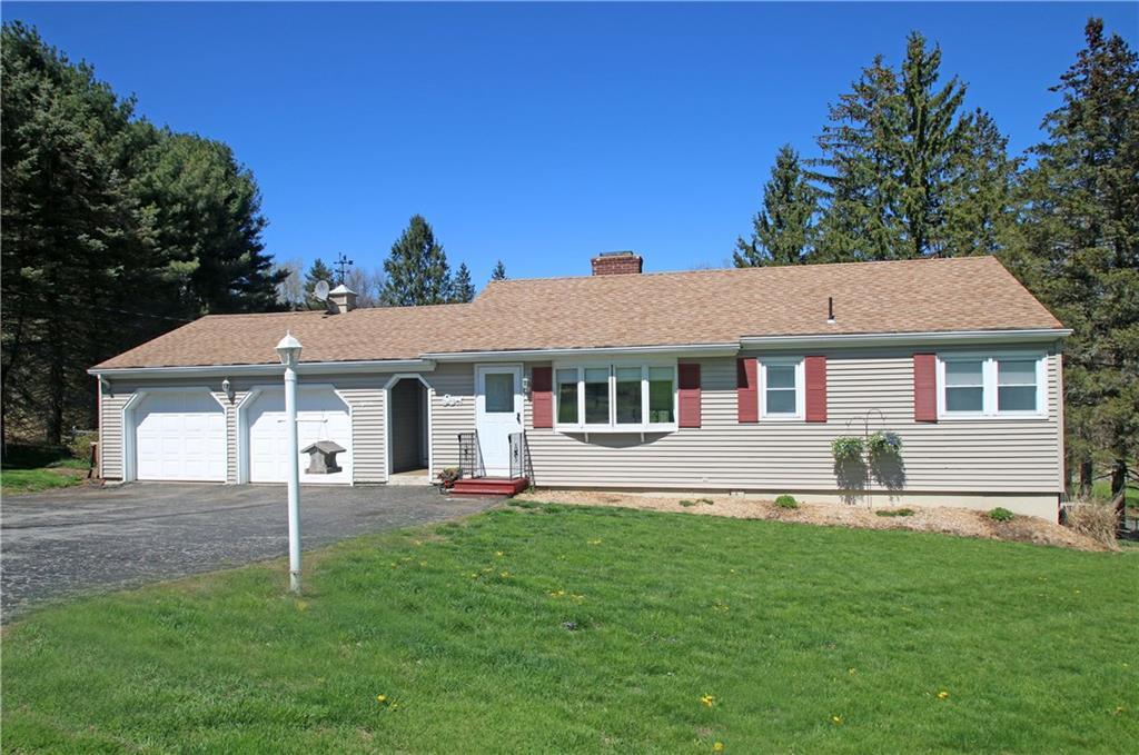 55 Magnolia Hill Road Bethlehem, CT 06751 - Photo 1 of 1