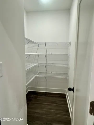 a view of small space