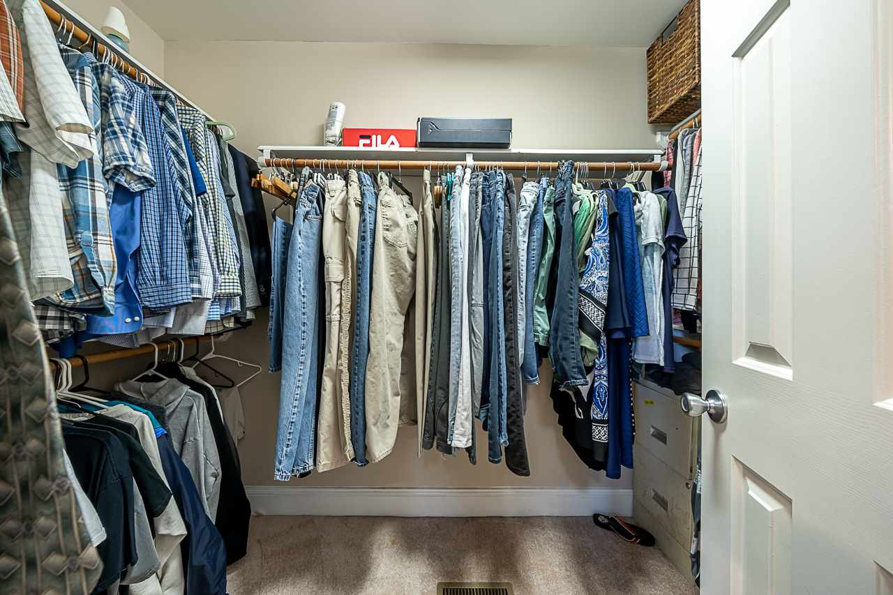 5425 Den Heider Way Raleigh, NC 27606 - Photo 18 of 30 Master walk-in