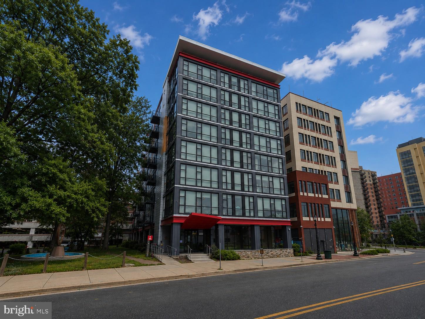 1320 Fenwick Lane, Unit 711 Silver Spring, MD 20910 - Photo 44 of 54 Exterior Front