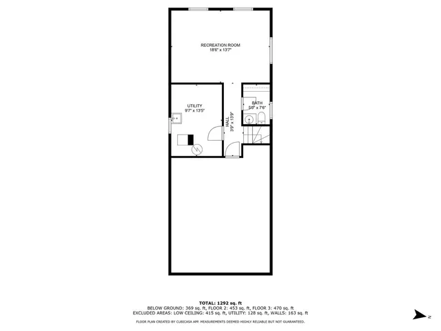 a picture of a bench in front of a door