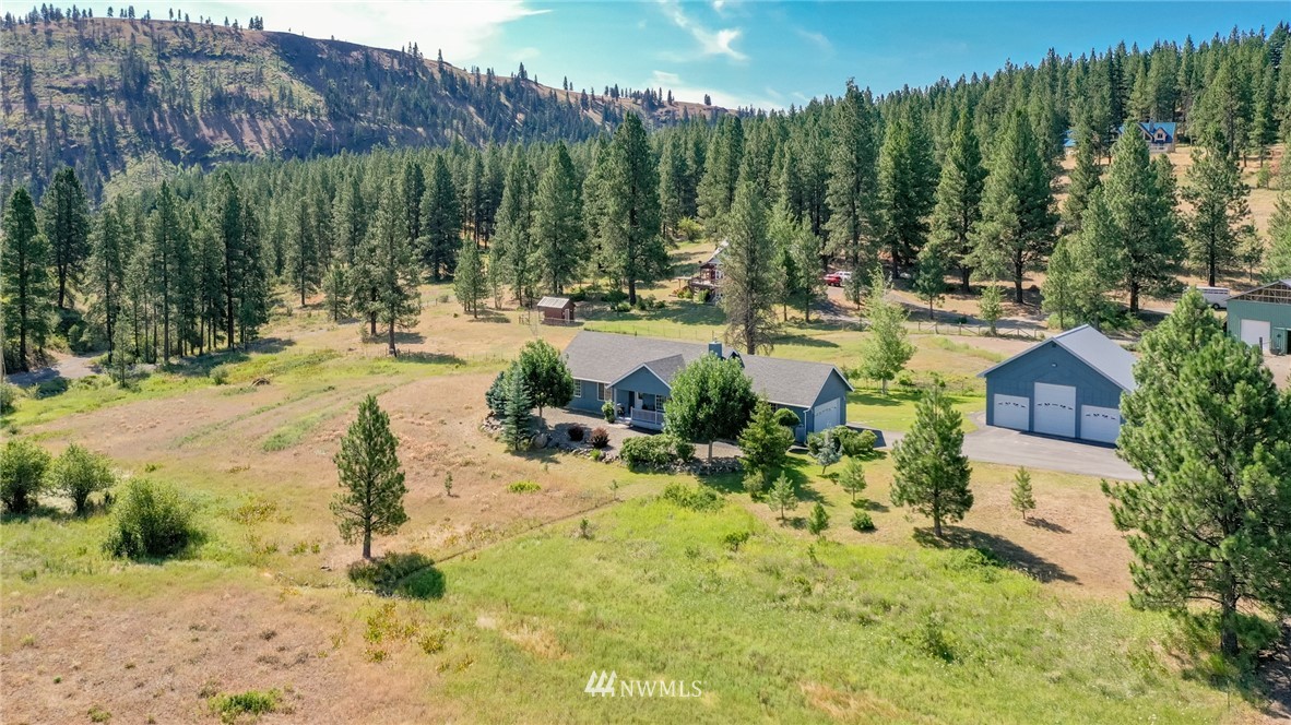 2422 Hidden Valley Road Cle Elum, WA 98922 - Photo 1 of 25 Gallery Image 1