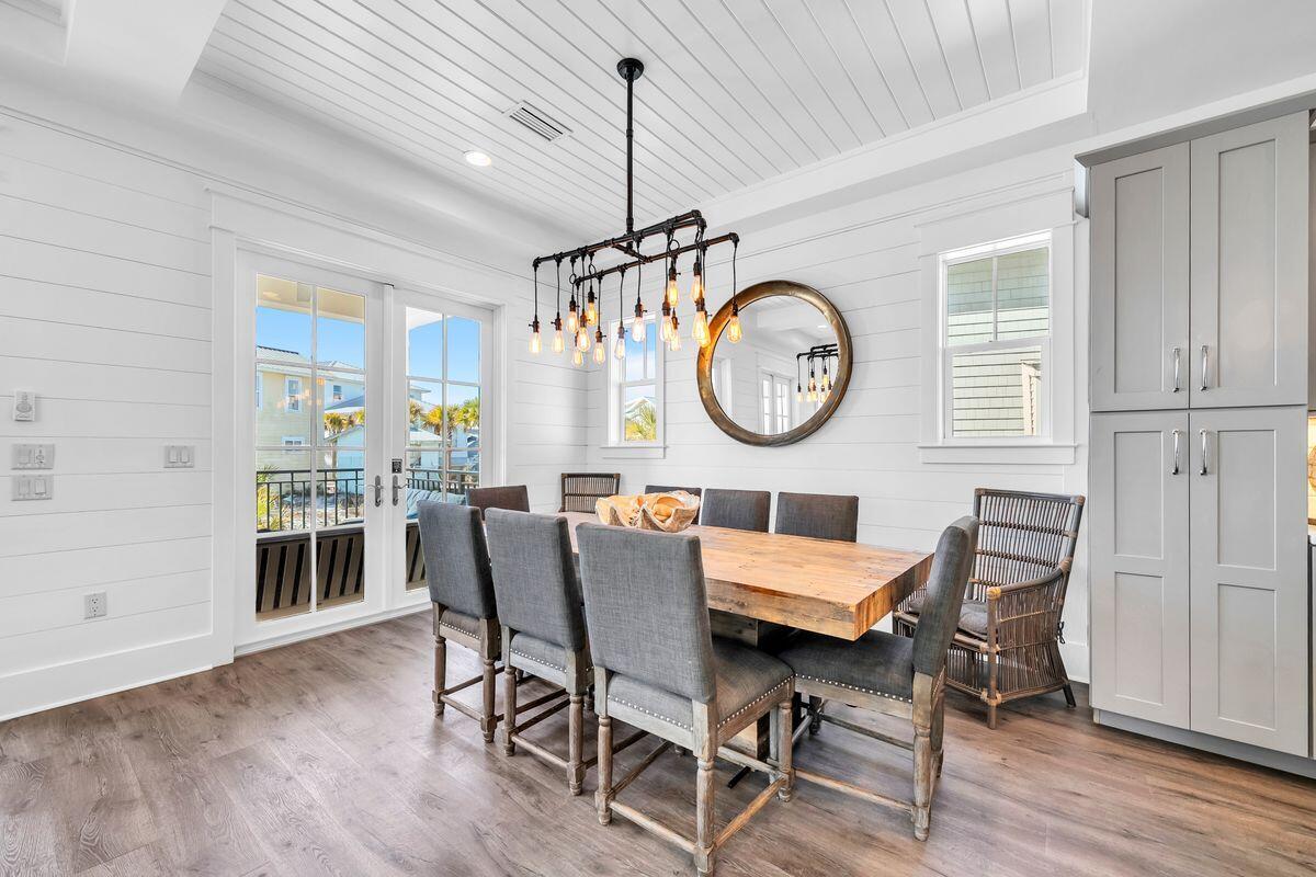 6 Hotz Avenue Santa Rosa Beach, FL 32459 - Photo 12 of 85 Dining for 8