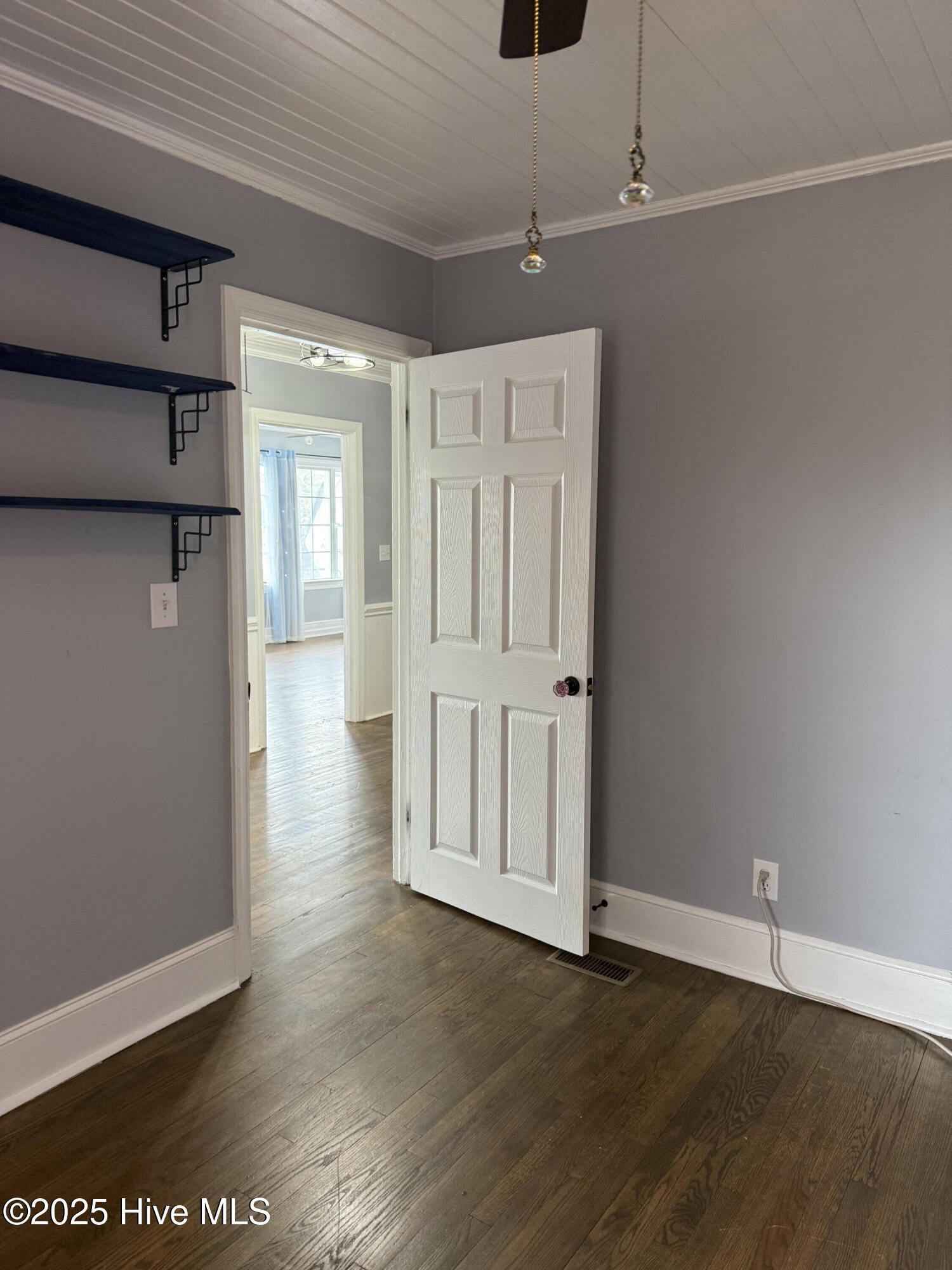 865 Pine Ridge Road Zebulon, NC 27597 - Photo 7 of 25 Second bedroom on opposite side of hall bath.