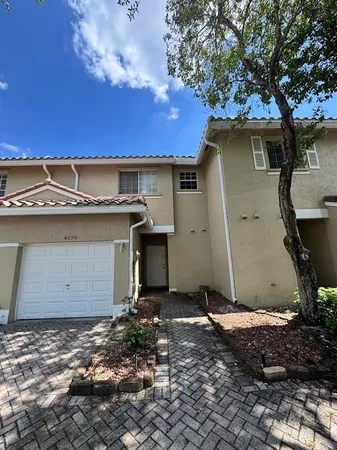 $2,900 | 4030 Northwest 90th Way, Sunrise, FL 33351